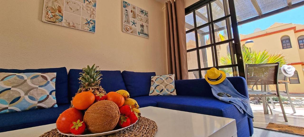 Ferienwohnung C23 Green Oasis - Costa Calma - Glasfaserinternet Εξωτερικό φωτογραφία