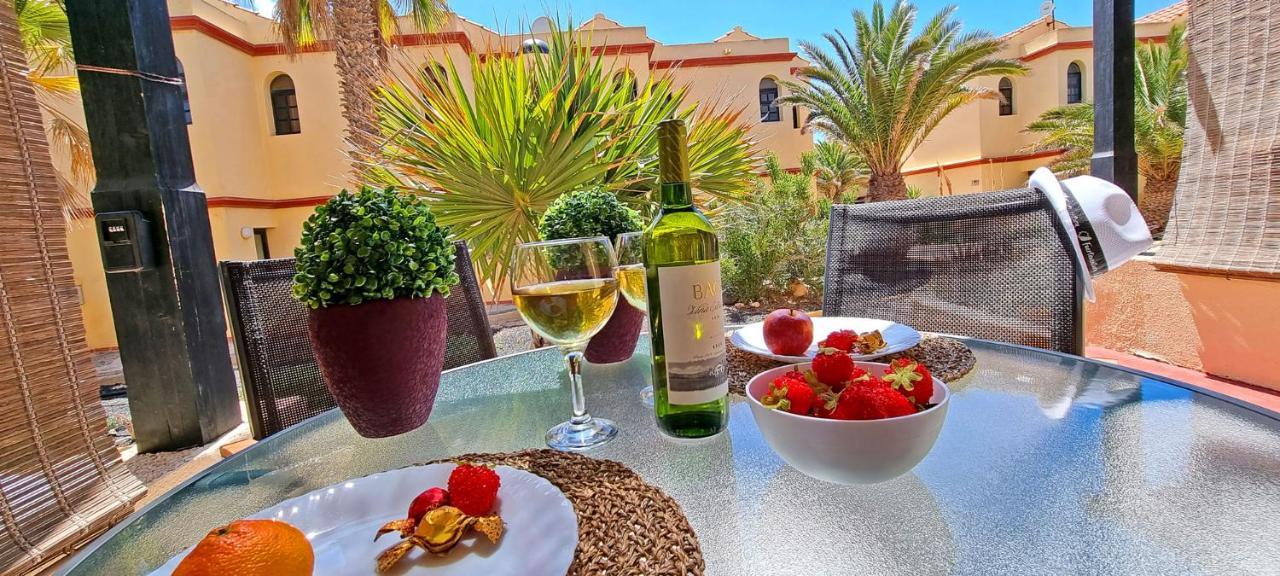 Ferienwohnung C23 Green Oasis - Costa Calma - Glasfaserinternet Εξωτερικό φωτογραφία