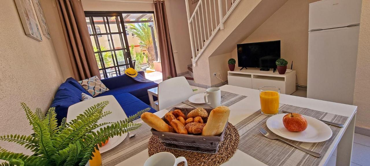 Ferienwohnung C23 Green Oasis - Costa Calma - Glasfaserinternet Εξωτερικό φωτογραφία