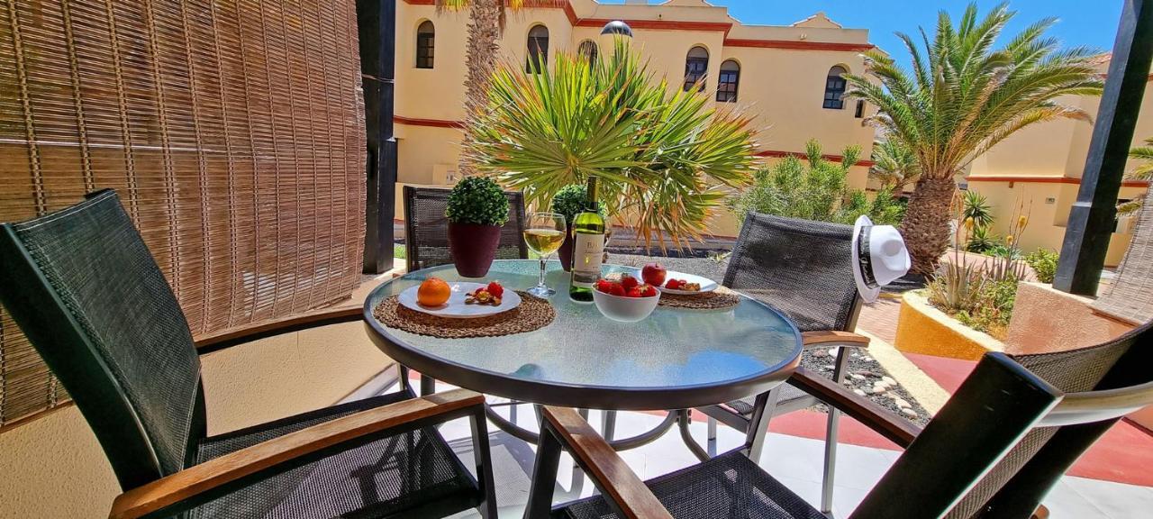 Ferienwohnung C23 Green Oasis - Costa Calma - Glasfaserinternet Εξωτερικό φωτογραφία