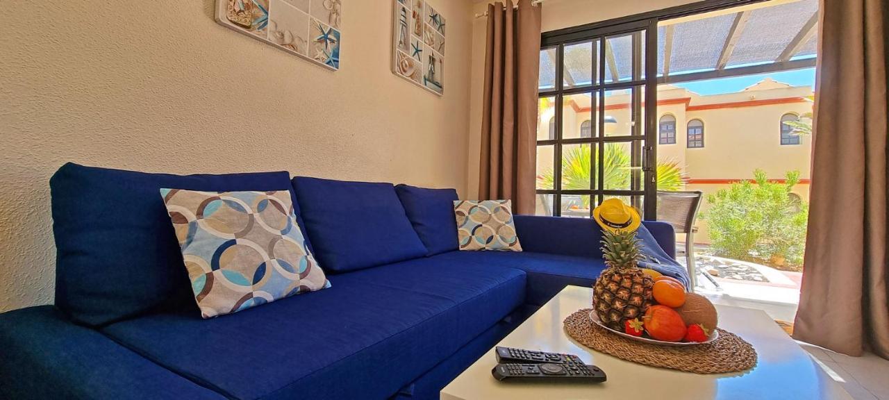 Ferienwohnung C23 Green Oasis - Costa Calma - Glasfaserinternet Εξωτερικό φωτογραφία
