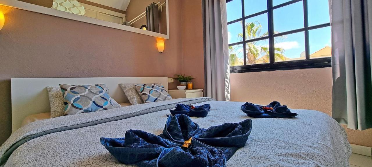Ferienwohnung C23 Green Oasis - Costa Calma - Glasfaserinternet Εξωτερικό φωτογραφία