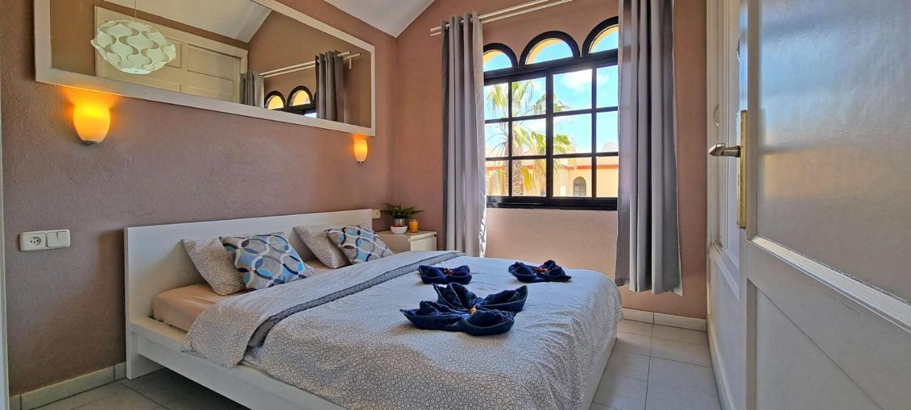 Ferienwohnung C23 Green Oasis - Costa Calma - Glasfaserinternet Εξωτερικό φωτογραφία