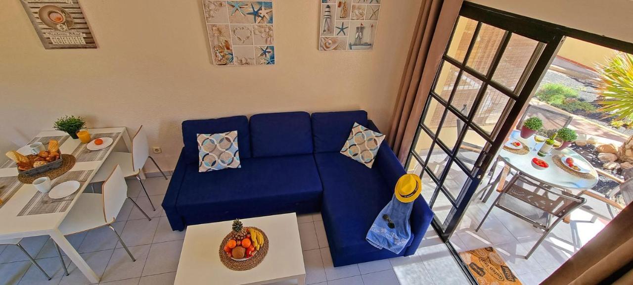 Ferienwohnung C23 Green Oasis - Costa Calma - Glasfaserinternet Εξωτερικό φωτογραφία