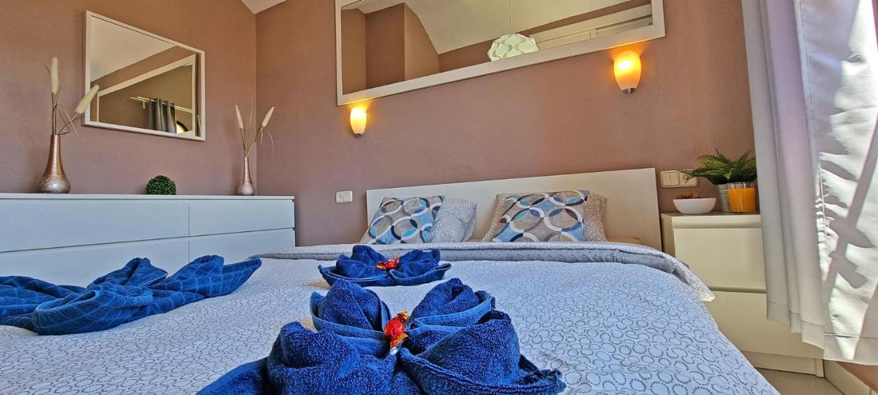 Ferienwohnung C23 Green Oasis - Costa Calma - Glasfaserinternet Εξωτερικό φωτογραφία