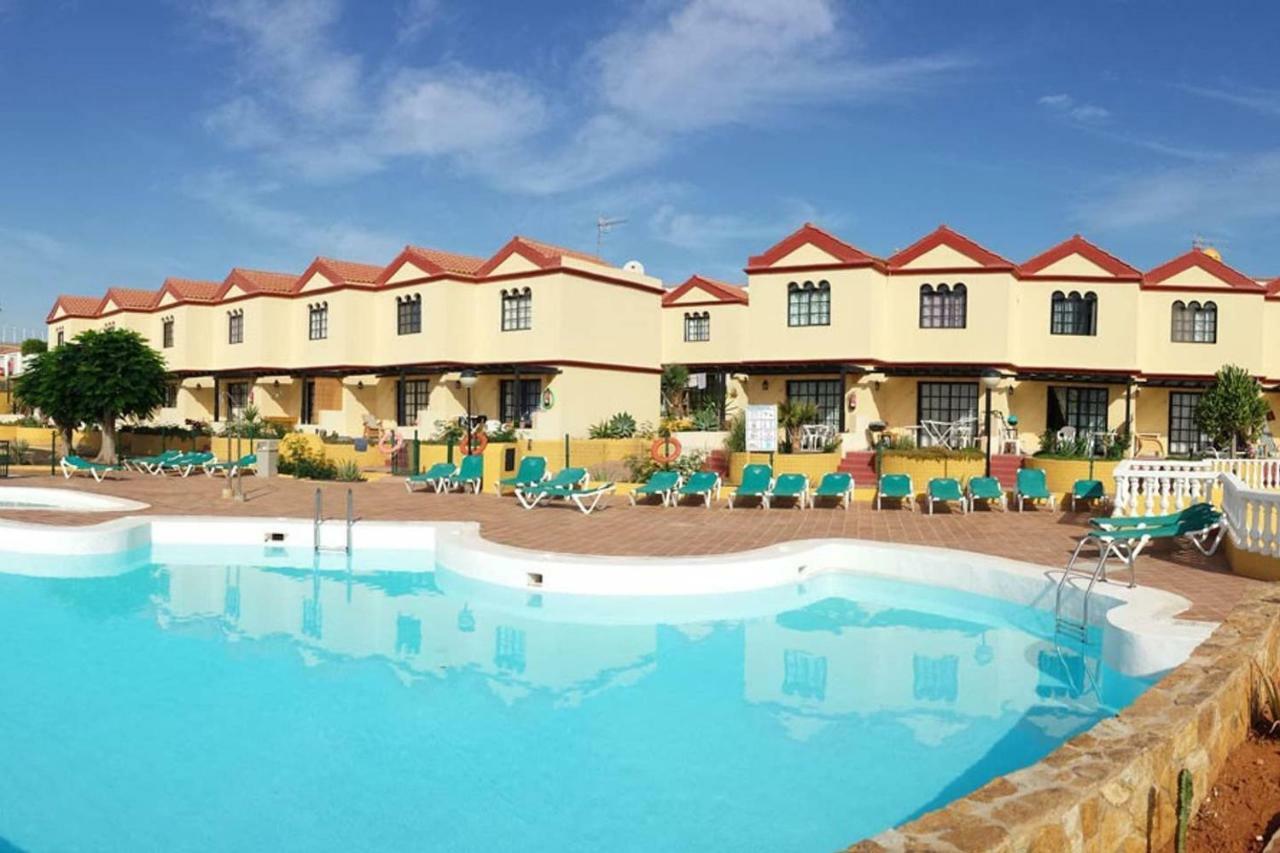 Ferienwohnung C23 Green Oasis - Costa Calma - Glasfaserinternet Εξωτερικό φωτογραφία