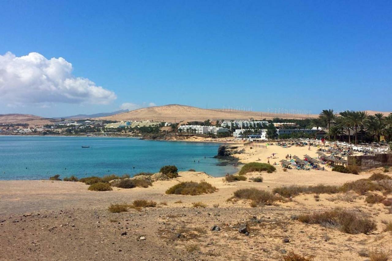 Ferienwohnung C23 Green Oasis - Costa Calma - Glasfaserinternet Εξωτερικό φωτογραφία